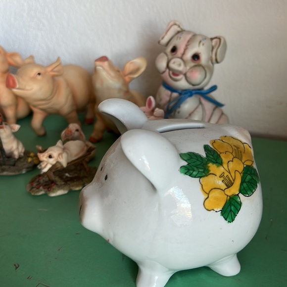 Pig collection - Picture 5 of 5